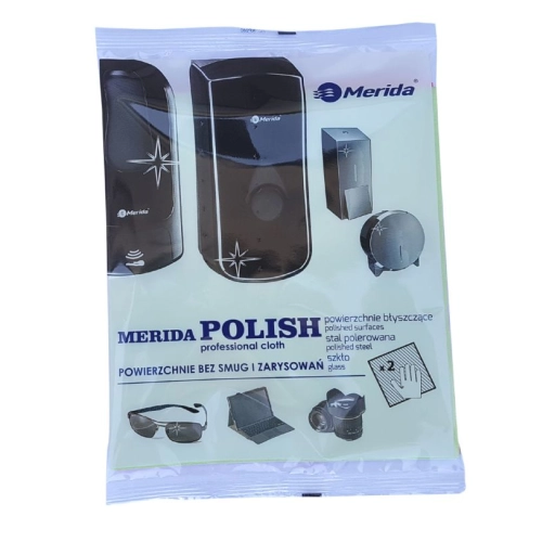 Profesjonalna chłonna ściereczka Merida Polish 